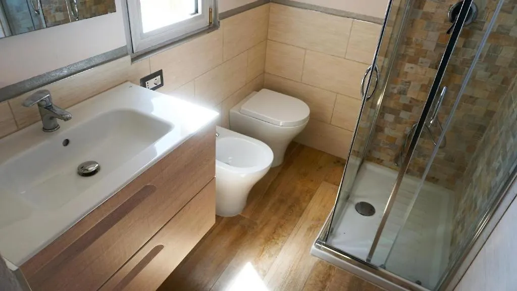 Le Scalette Bed and Breakfast Λα Μανταλένα 0*,  Ιταλία