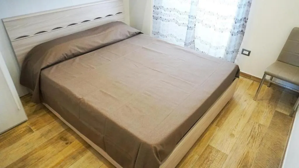 Le Scalette Bed and Breakfast Λα Μανταλένα Ιταλία