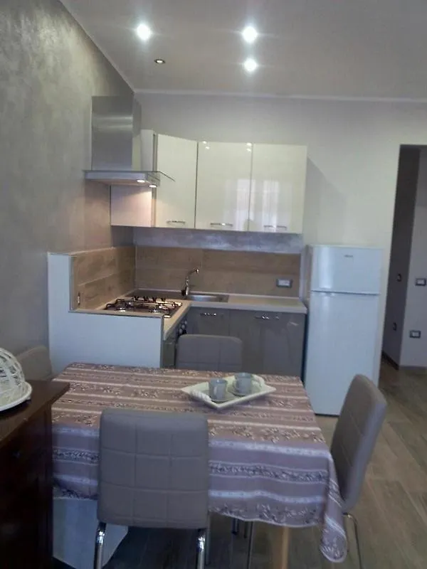 Διαμέρισμα Le Scalette Bed and Breakfast Λα Μανταλένα Ιταλία