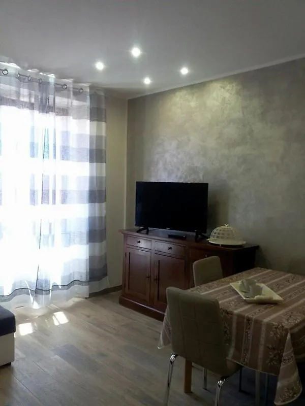 Διαμέρισμα Le Scalette Bed and Breakfast Λα Μανταλένα