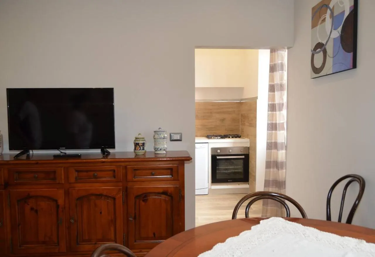 Le Scalette Bed and Breakfast Λα Μανταλένα 0*,  Ιταλία